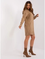 Šaty LC SK 8012 2.25P tmavá lila Šaty LC SK 8012 2.25P tmavá lila