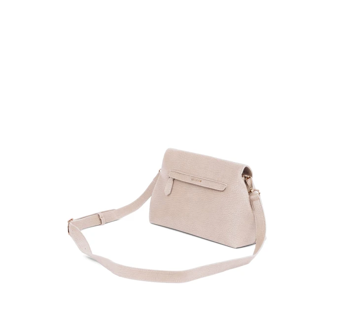 Dámska kabelka Vuch Leera Dusty Beige