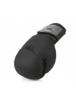 Boxerské rukavice 1005096 oz6 black - Yakimasport