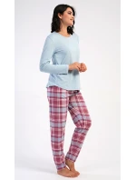 Dámské pyžamo dlouhé model 21490098 - Vienetta