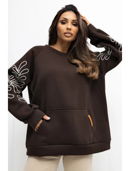 Mikina model 221620 Rue Paris