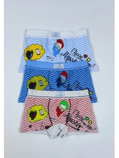 CHLAPČENSKÉ BOXERKY GASOLINO U/2199