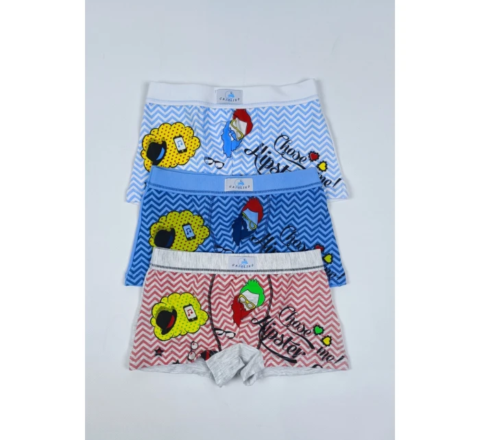 CHLAPČENSKÉ BOXERKY GASOLINO U/2199