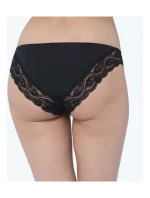 Dámske nohavičky Lovely Micro Tai Black - TRIUMPH Dámske nohavičky Lovely Micro Tai Black - TRIUMPH