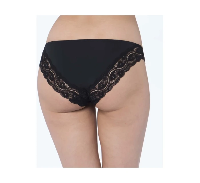 Dámske nohavičky Lovely Micro Tai Black - TRIUMPH Dámske nohavičky Lovely Micro Tai Black - TRIUMPH