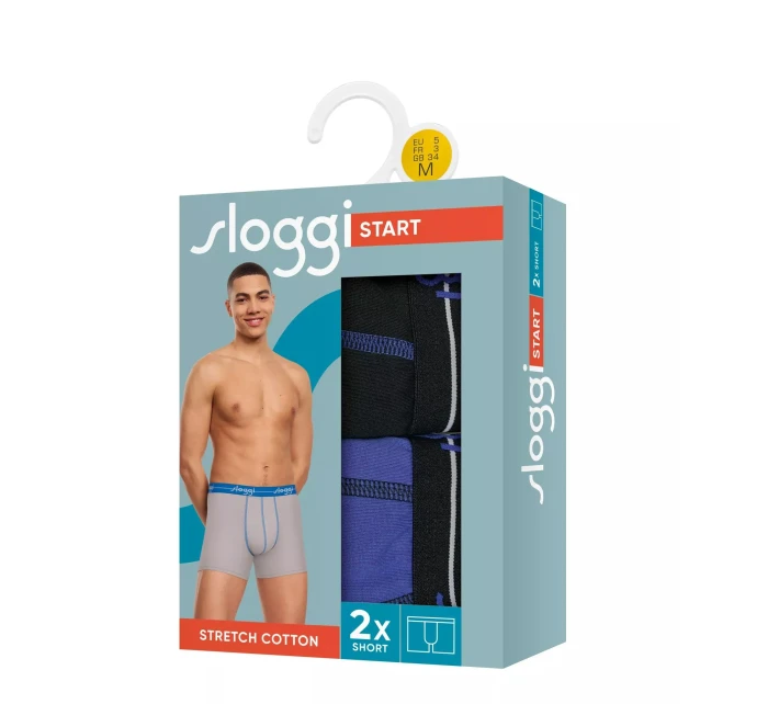 sloggi men Start Short C2P box - UNKNOWN - SLOGGI UNKNOWN - SLOGGI