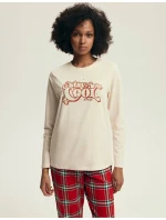 Henderson Dámské pyžamo  délka/r S3XL model 21787176 - HENDERSON LADIES