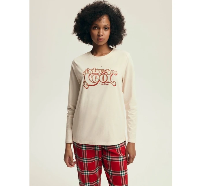 Henderson Dámské pyžamo  délka/r S3XL model 21787176 - HENDERSON LADIES