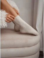 Dámské netlačící ponožky 3541 model 20570691 - Milena Dámské netlačící ponožky 3541 model 20570691 - Milena