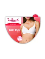 model 15436736 bavlněná podprsenka COTTON BRA  černá - Bellinda