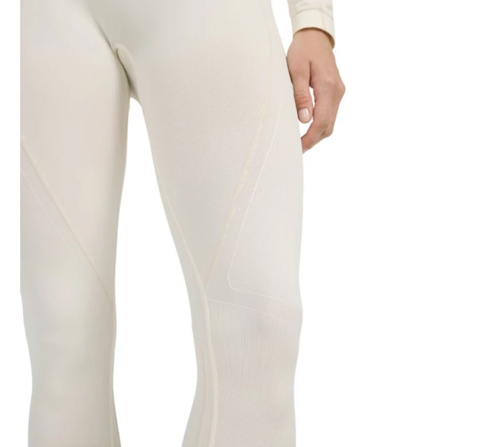 Dámske termoaktívne nohavice 4F F204 broken white 4FWAW25USEAF204 11S dámske