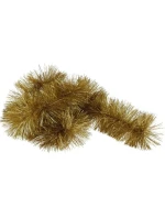 DEKORAČNÁ GIRLANDA 270CM 26LED ZLATÁ