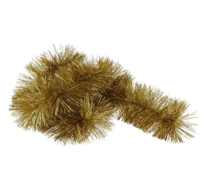 DEKORAČNÁ GIRLANDA 270CM 26LED ZLATÁ