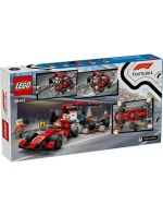 v  a s Ferrari model 21863871 - Lego