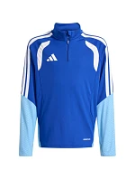 Dětská mikina Tiro 26 Competition Training Top modrá a modrá model 22055551 - ADIDAS