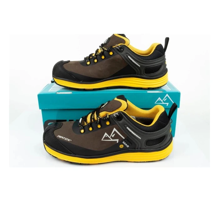 Pracovní obuv MA6CA model 18721969 - Airtox Pracovní obuv MA6CA model 18721969 - Airtox