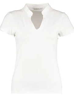 KK Top s límečkem 43.0 white model 22450779 - Kustom Kit