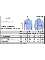 J.Harvest & Frost 132 Slim Men Košile Interlock s dlouhým rukávem white model 22459791 J.Harvest & Frost 132 Slim Men Košile Interlock s dlouhým rukávem white model 22459791