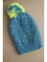 Fleecová čepice Marta K231 ecru Fleecová čepice Marta K231 ecru