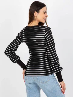 Dámska blúzka RV BZ 8613.15x čiernobielo - FPrice