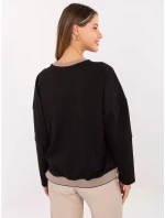 Blúzka RV BZ A907.08P čierna