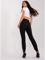 Spodnie dresowe RV DR model 18843544 czarny - FPrice