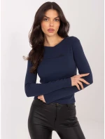 Bluzka WT BZ model 21875392 granatowy - FPrice