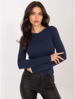 Bluzka WT BZ model 21875392 granatowy - FPrice