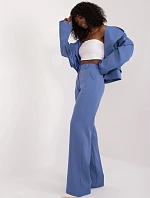 Dámske nohavice LK SP 509579.22 Modré džínsy - Lakerta