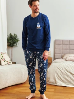 PÁNSKÉ PYŽAMO model 21344073 J/25 - DOCTOR NAP