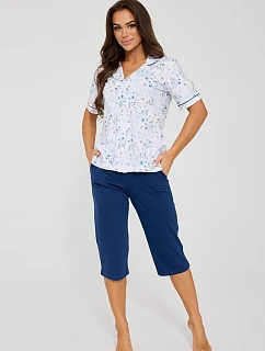 DÁMSKÉ PYŽAMO KR model 22130164 - Cornette