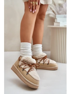 Snehové topánky model 202638 Step in style