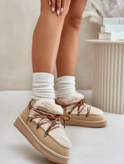 Snehové topánky model 202638 Step in style