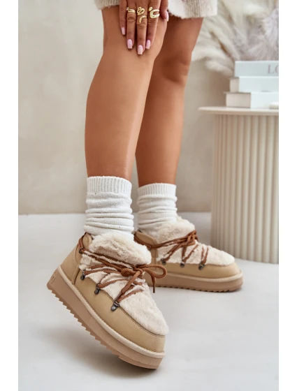 Snehové topánky model 202638 Step in style Snehové topánky model 202638 Step in style