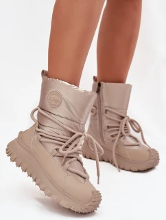 Snehové topánky model 220525 Step in style