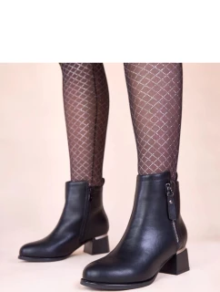 Topánky na podpätku model 221016 Solea