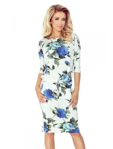 Denné šaty model 90466 Numoco