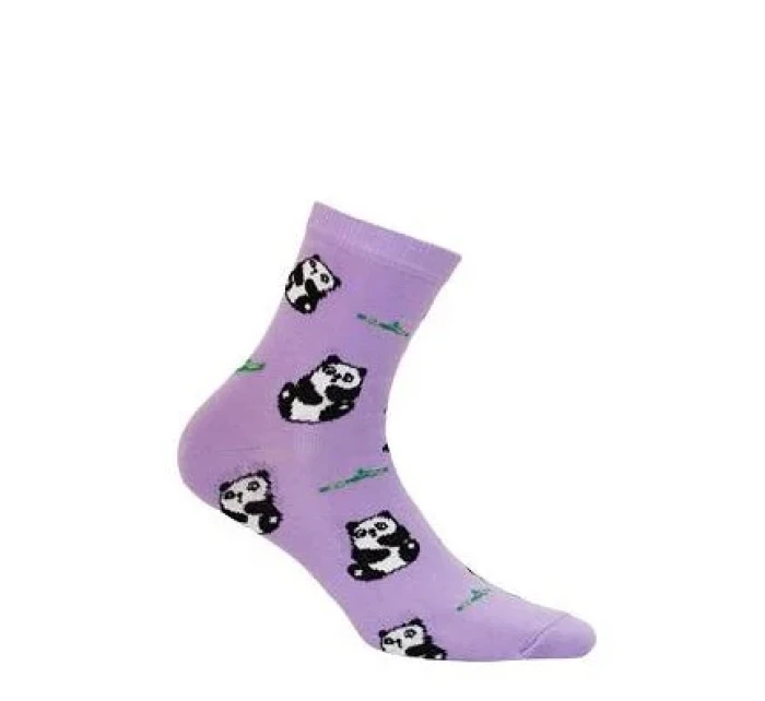 Dámske ponožky Wola Perfect Woman W84.01P Casual Dámske ponožky Wola Perfect Woman W84.01P Casual