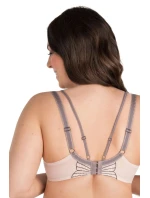 Dámska podprsenka 837 Caffe latte - GORSENIA