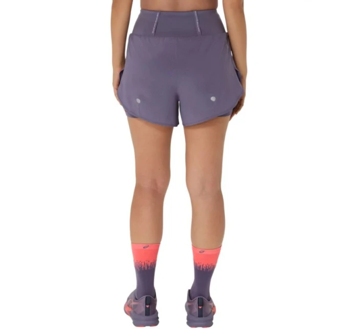 Road Short W dámské šortky model 20895568 - Asics Road Short W dámské šortky model 20895568 - Asics