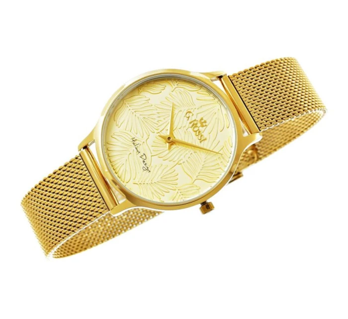 Dámské hodinky model 21804485 + BOX - G.ROSSI Dámské hodinky model 21804485 + BOX - G.ROSSI