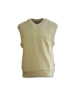 Mikina bez rukávů  - model 21930324