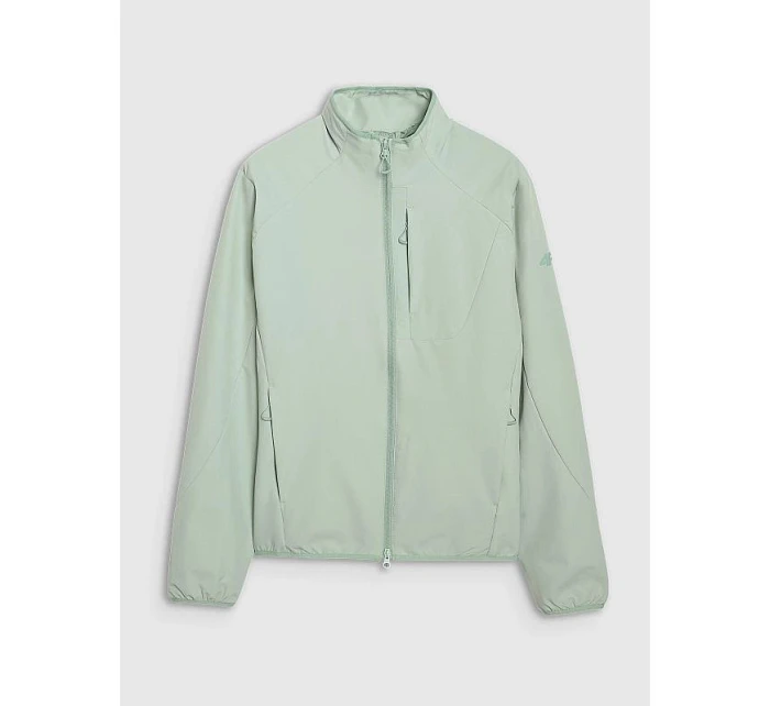 Pánská přechodná péřová bunda model 22063567 - 4F