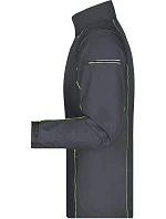 JN Pánská softshell bunda s odepínacími rukávy 02. model 22529832 - Daiber