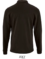 SOL'S Perfect LSL Men Pánské piqué polo s dlouhým rukávem model 22522111 black