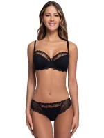 Dámská podprsenka 1030 černá - Ava Dámská podprsenka 1030 černá - Ava