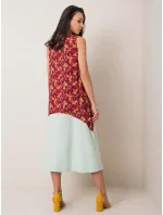 Šaty 2 SK 1221.07P gaštanová