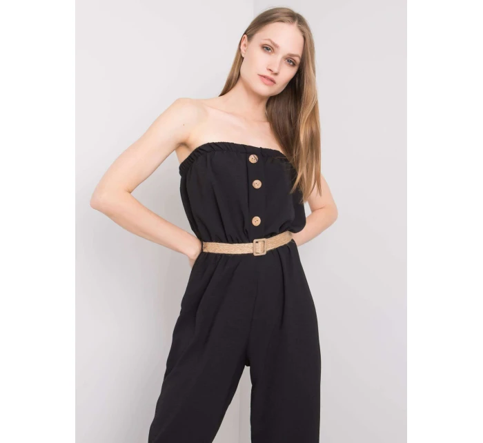 Kombinéza 361 KO 01042021.27 čierna