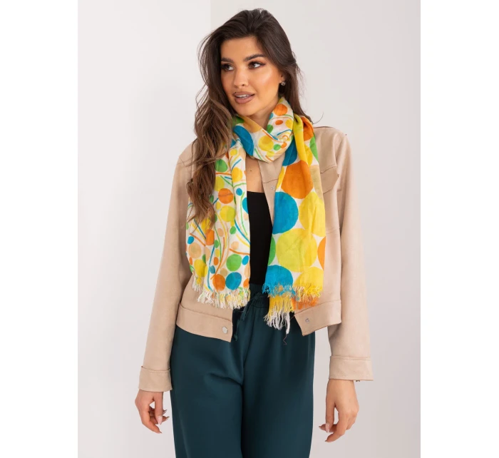 Chustka AT CH model 19675901 biały - FPrice