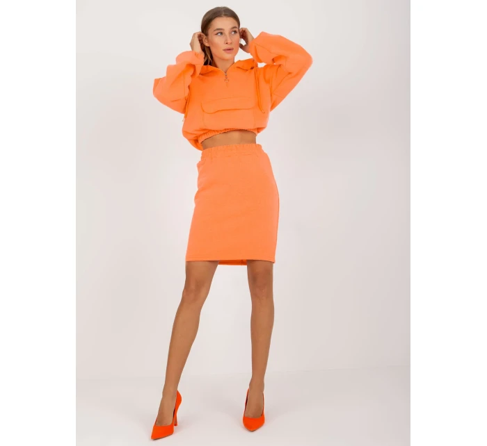 Súprava EM KMPL 705.25 fluo oranžová